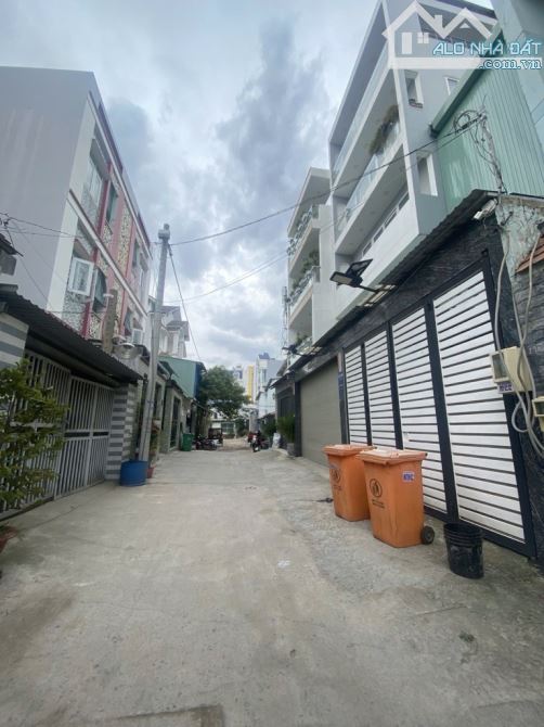 BÁN NHÀ SIÊU PHẨM AN DƯƠNG VƯƠNG, AN LẠC, BÌNH TÂN A3907F DT KHỦNG 100M2 NHÀ 4 TẦNG - 1