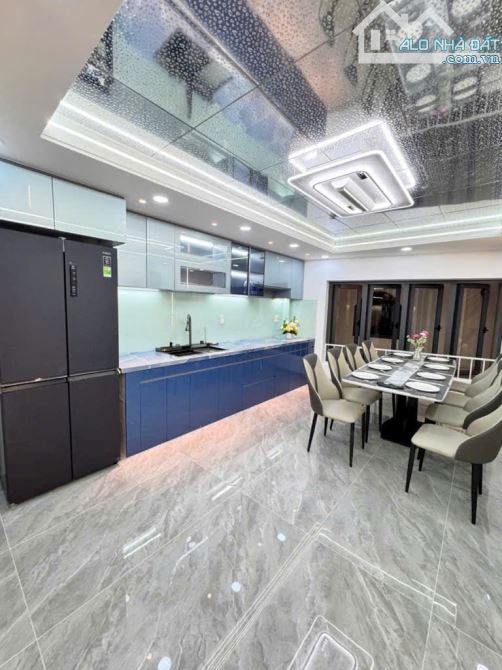 (BÁN GẤP) NHÀ CỰC ĐẸP GIÁ RẺ TẠI P6,GÒ VẤP,SỔ HỒNG RIÊNG,Ô TÔ ĐỖ CỬA, DT42m2 - CHỈ 7x TỶ - 1