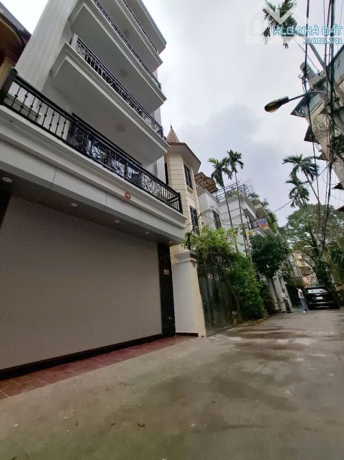 Bán nhà phân lô mới xây KIM ĐỒNG,60m,5 tầng,thang máy ô tô vào nhà,KD giá chỉ 21,5 tỷ - 1