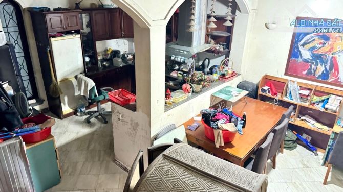 BÁN NHÀ NGUYỄN NGỌC NẠI – MẶT TIỀN RỘNG – NGÕ 2 XE TẢI TRÁNH – 75M ,18,5 TỶ - 1