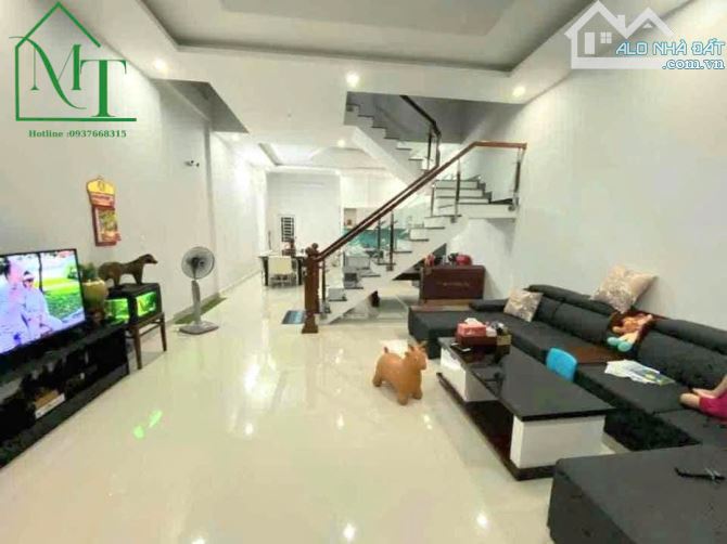 🌟 BÁN NHÀ 3 TẦNG ĐẸP – KHU NAM VIỆT Á, NGŨ HÀNH SƠN, ĐÀ NẴNG 🌟 - 1