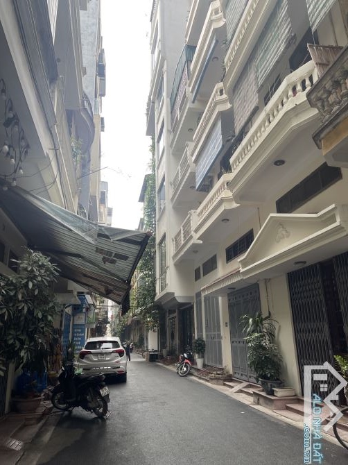 BÁN NHÀ TRẦN QUỐC HOÀN – 5 TẦNG – 38M2 – Ô TÔ TRÁNH NHAU – NHÀ MỚI Ở NGAY 14TY - 1