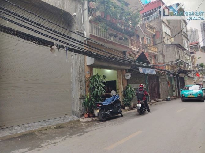 Nhà đẹp long lanh Vương Thừa Vũ, DT 55m2, 7 tầng thang máy, oto tránh, kinh doanh, 22 tỷ 2 - 1