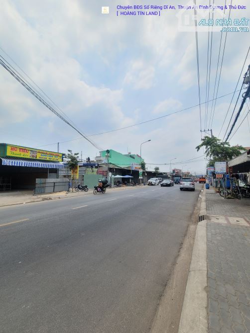 6Tỷ400__211,6m2 (5,18x46,8)__Bán Đất mặt tiền kinh doanh đường Lê Thị Trung__gần chợ BT2 - 1