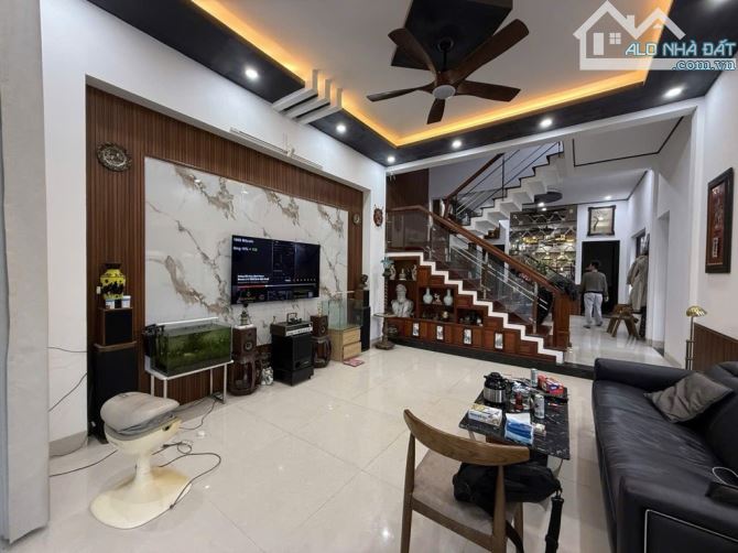 💥💥💥SIÊU PHẨM PHỐ TÂY AN THƯỢNG - MẶT TIỀN PHAN TÔN NHÀ 3 TẦNG CỰC KỲ ĐẸP KIÊN CỐ - 1