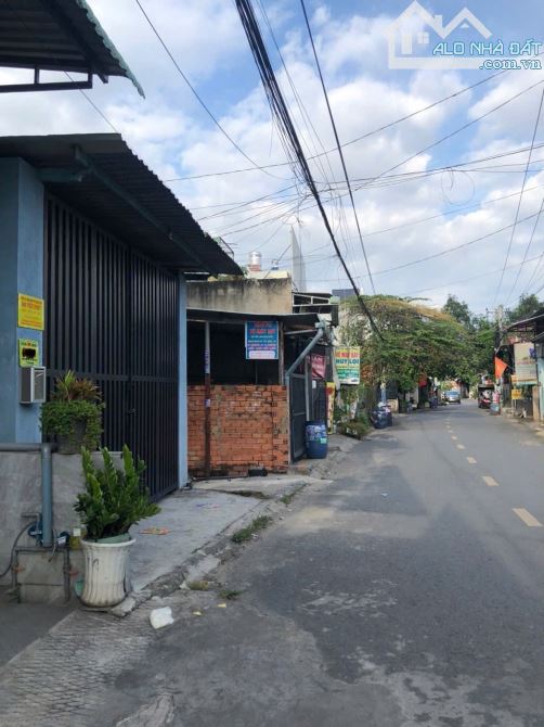 Nhà gần ngã 3 Ông Xã ,Tân Đông Hiệp,TP Dĩ An - 1