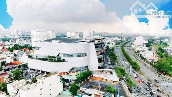 Gấp Đất Biệt Thự 289m Ngay Gigamall Phạm Văn Đồng - SHR Khu Đẹp Hiệp Bình Chánh - 1