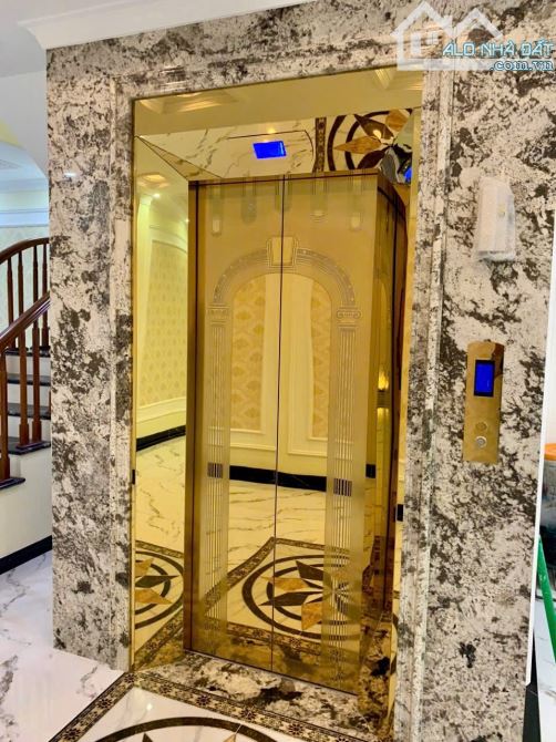 Siêu phẩm Long Biên, Thạch Bàn, 7 tầng thang máy, 3 oto tránh , 80m2 - MT 4.5m - 1