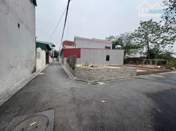 SIÊU HIẾM LÔ GÓC 54M2 ĐẤT NGUYÊN KHÊ ĐƯỜNG TRẢI NHỰA NGÕ THÔNG GIÁ CHỈ 3.65 TỶ - 1