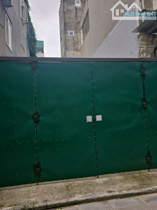 Bán 98m2 Đất mặt tiền 4.6m Giá 10.5 tỉ.Mặt phố Thanh Am Long biên - 1