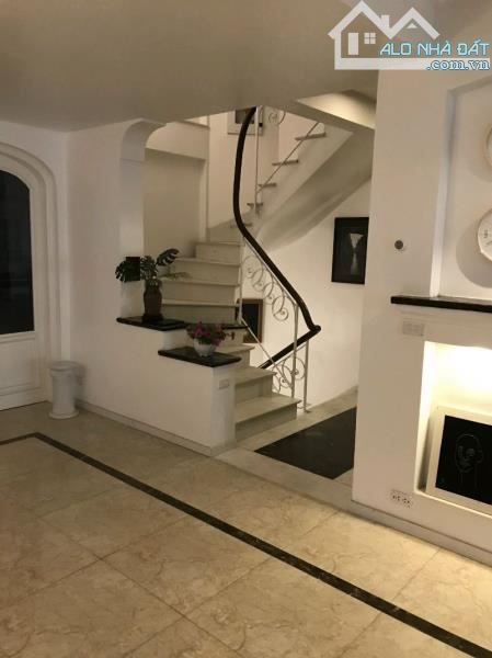 🏚️SIÊU PHẨM 6 TẦNG THANG MÁY, ÔTÔ 7 CHỖ Vào TRONG Nhà 56m2 mặt tiền 5m - 1