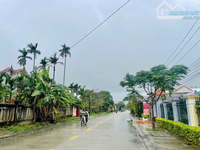 BÁN NHÀ MẶT TIỀN – HƯƠNG TOÀN – TP HUẾ🔥  400m² (Ngang 14m) - 1