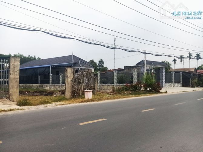 Đất đường Trung Lập - 742m2 - 12x63 - 300m2 thổ cư - xã Trung Lập Thượng - Củ Chi - 1