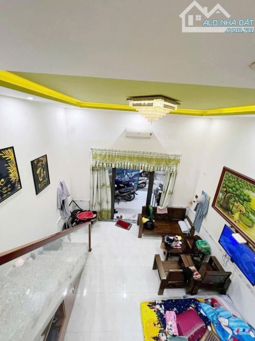 📌📌📌Làm việc trực tiếp!!! Bán nhà gác lửng đúc kiệt Mẹ Suốt kiên cố giá rẻ 🔥 - 1