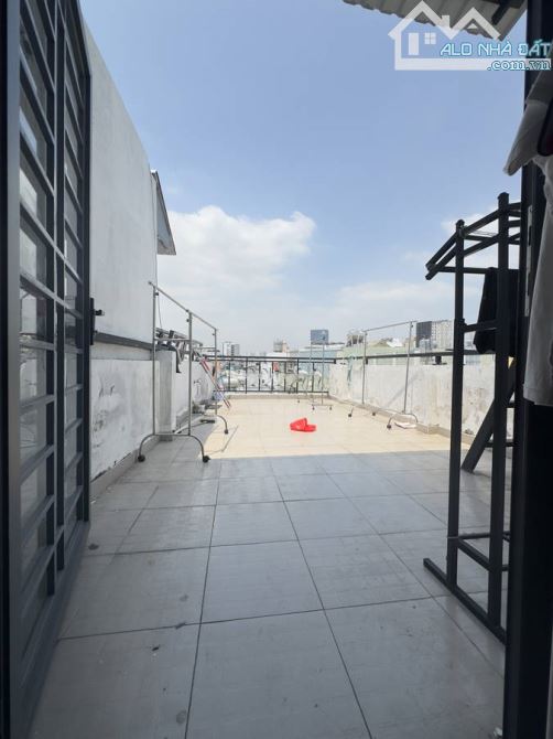 🏢 BÁN NHÀ HẺM ĐẸP – PHAN TÂY HỒ 📐 3.6 x 16.9 m – 🏢 6 tầng 💸 Thu nhập gần 1 tỷ/năm - 1