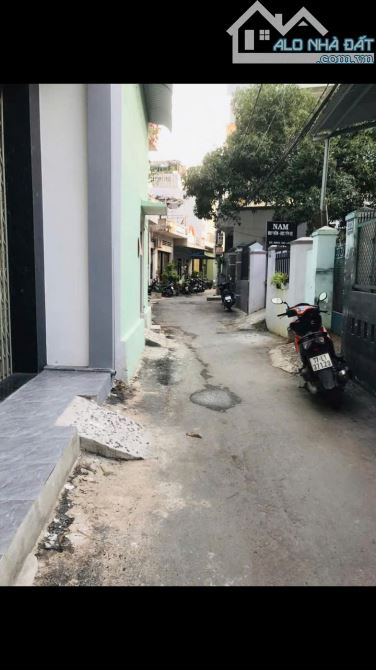 Bán nhà hẻm đường Thanh Niên, phường Quang Trung, Quy Nhơn - 1
