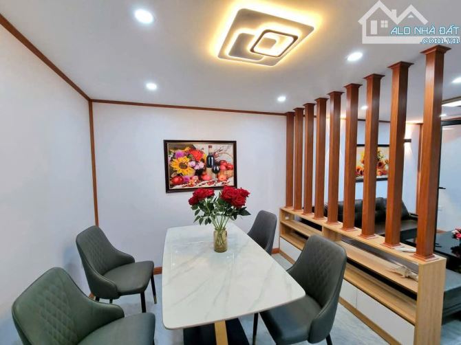 HIẾM   – NHÀ PHỐ BẠCH MAI – DT 42M – 4 TẦNG – GIÁ 4,95 TỶ. - 1