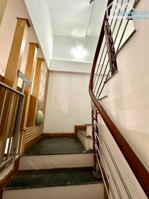 Bán nhà Ngọc Thụy Long Biên 30m 5T MT3.7 chỉ 5.96 tỷ gần ô tô, gần mặt phố - 1