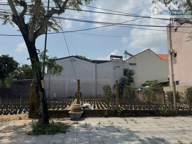 BÁN ĐẤT 2 MT ĐƯỜNG TÔN ĐỨC THẮNG TP HỘI AN NGAY BIỂN AN BÀNG - 1