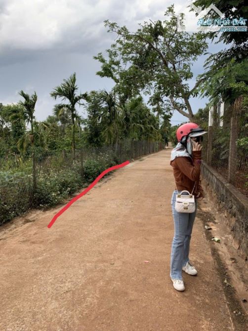 Bán lỗ 02 lô liền kề tại Ea Tiêu giáp ranh Hoà Thắng gần đường Hồ Chí Minh - 1