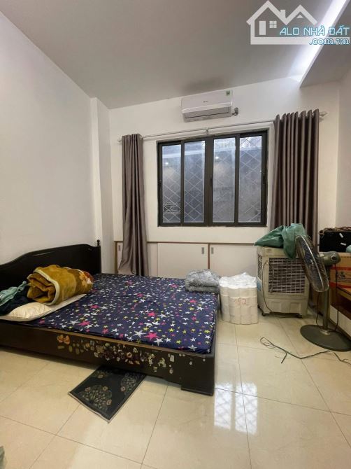 Bán nhà mặt ngõ phố Nguyễn Đức Cảnh,Q.Hoàng Mai, dt46m, 5tầng,mt 4m giá hơn 8tỷ - 1