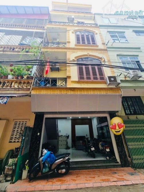 Trần Quốc Hoàn-Cạnh ĐH Quốc Gia-Phân Lô -Ô Tô Vào Nhà -TT Cầu Giấy DT 32m .5 Tầng .12 Tỷ - 1