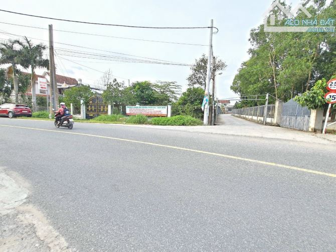 Chủ cần bán 2 mặt tiền Hùng Vương, Nhơn Trạch, bao giá rẻ nhất, 17.4m có 300m2 thổ cư - 1