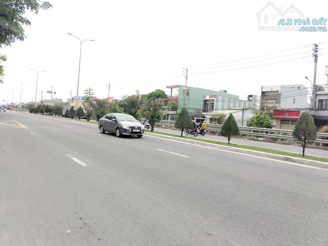 NHÀ MẶT TIỀN TRƯỜNG CHINH- THANH KHÊ-- DIỆN TÍCH KHỦNG 120M2- NGANG 6M. - 1