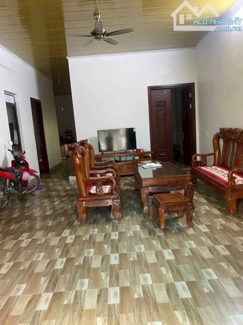 Cần Thanh Khoản Gấp Lô Đất Sẵn Nhà Vườn Đẹp Tại Vân Hoà, Ba Vì, Giá Siêu Tốt - 1