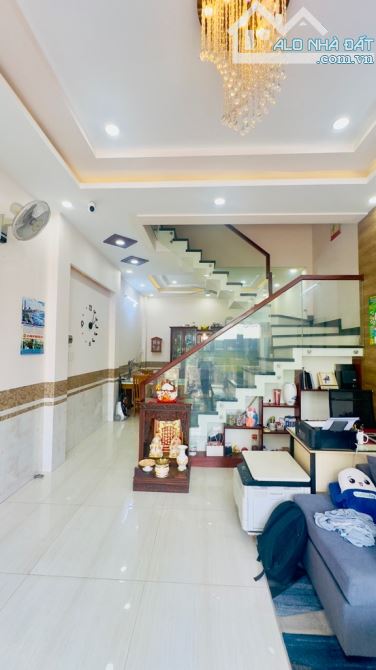 HẺM XE TẢI - BÁN NHÀ ĐẸP VÀO Ở NGAY - VỊ TRÍ VÀNG LINH ĐÔNG - LÝ TẾ XUYÊN - PHẠM VĂN ĐỒNG - 1