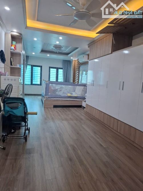 BÁN NHÀ MAI DỊCH – NGÕ THÔNG – Ô TÔ VÀO NHÀ – 7T THANG MÁY–GẦN CÁC TRƯỜNG ĐẠI HỌC–GIÁ TÔT - 1