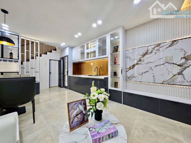 Bán Nhad Hẻm 293 Phan Xích Long, Phường 01 Phú Nhuận - 1