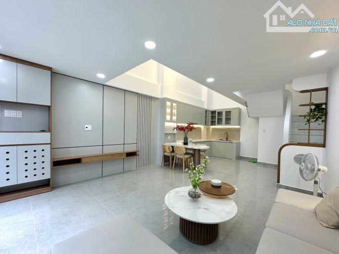 Bán Nhà Trương Đăng Quế, 5 Tầng,  sát Bình Thạnh, Phú Nhuận Hơn 7 Tỉ - 1