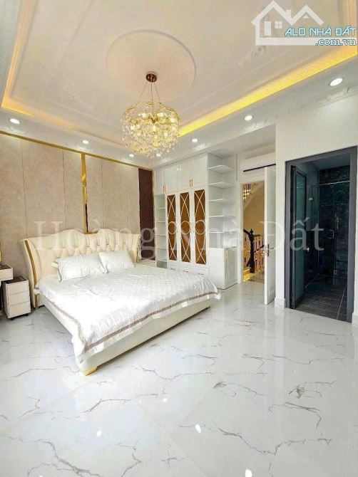 MẶT TIỀN KINH DOANH - ĐÀO TÔNG NGUYÊN - ĐƯỜNG RỘNG 14M - 4 TẦNG - NỘI THẤT NHẬP KHẨU - 1
