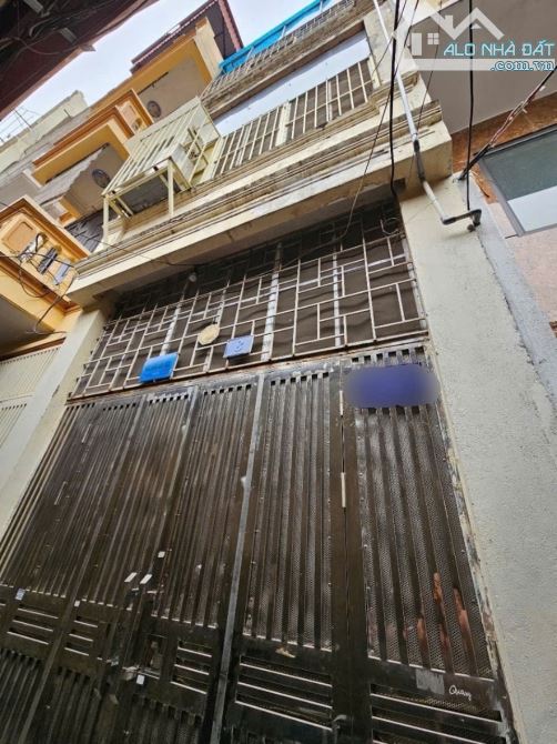 SIÊU HIẾM – Bán nhà phố Tô Hiệu - HĐ - 40m2 - 4 Tầng, MT 4m, Chỉ 9,5 Tỷ! - 1