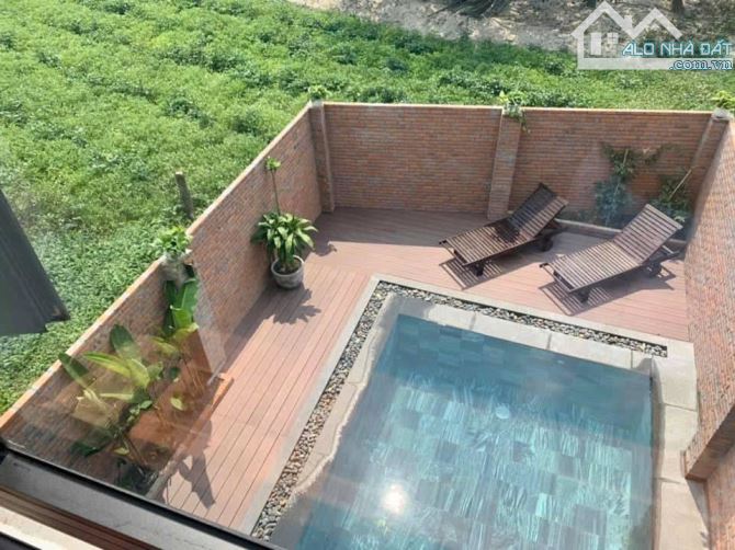 Hạ giá bán nhanh villa điện ngọc giá còn 7 tỷ 3 tầng 5pn 7wc hồ bơi  374m2 - 11