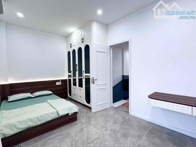 ✅NHÀ 3 TẦNG MỚI XÂY- FULL NỘI THẤT🔥ĐƯỜNG 7M5 -GIÁ TỐT - GẦN CÔNG VIÊN - 12
