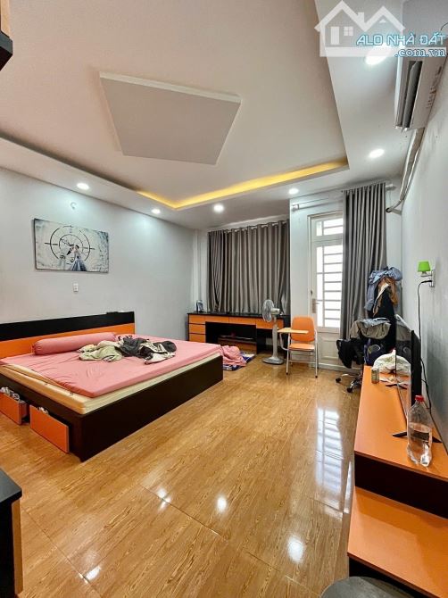 ✨ HẺM XE TẢI 8M THÔNG, khu dân trí an ninh yên tĩnh, 69M2 (4.6x15M), 1 Trệt 2 Lầu - 6,6 TỶ - 13