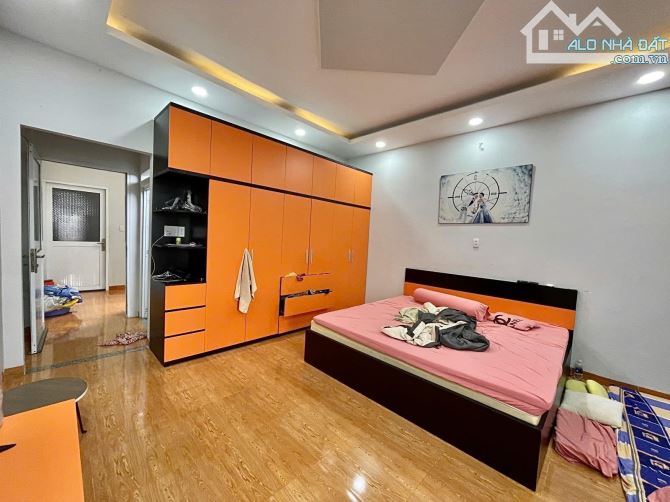✨ HẺM XE TẢI 8M THÔNG, khu dân trí an ninh yên tĩnh, 69M2 (4.6x15M), 1 Trệt 2 Lầu - 6,6 TỶ - 14