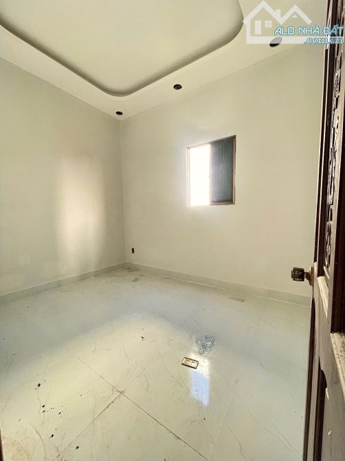 ✨ NHÀ 4 TẦNG HXH MỚI XÂY 56M2 (4x14M), 1 Trệt + 1 Lửng + 1 Lầu & Sân thượng (3PN) - 5,5 TỶ - 16