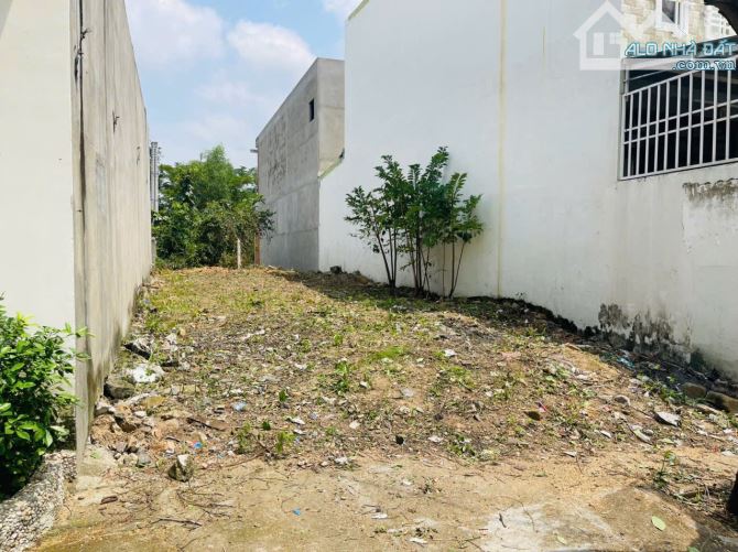 Bán lô đất đường 13 mét Tái Định Cư Đất Lành, Vĩnh Thái, Nha Trang Diện tích trong sổ 64m2 - 2