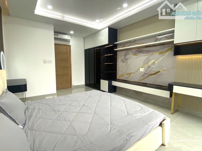 BÁN NHÀ HẺM XE HƠI THÔNG VÕ VĂN KIỆT 92m2 CHỈ NHỈNH 4TỶ - 2