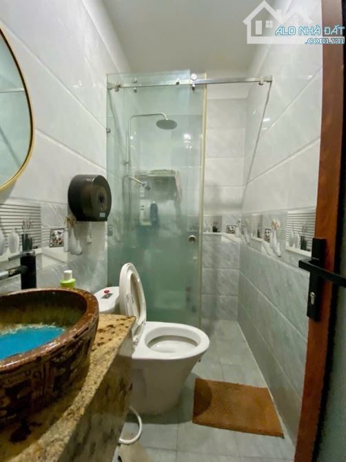 🏡Nhà Hẻm 8m Tân Sơn Nhì ,P. Tân Sơn Nhì - 4x15m, 4 Lầu Giá 8.3Tỷ Thương Lượng - 2