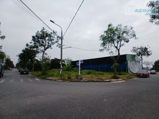Chào bán lô đất 2 mặt tiền Lê Hy Cát & Anh Thơ, Khu Nam Việt Á, Ngũ Hành Sơn. - 2