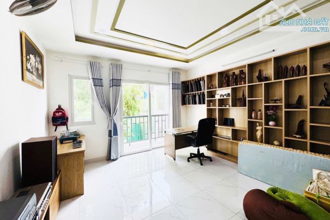 Bán nhà Phan Đăng Lưu Phú Nhuận, 5 Tầng 4.3m x 8m, hẻm Xe hơi - Giá 9.3 tỷ TL - 2