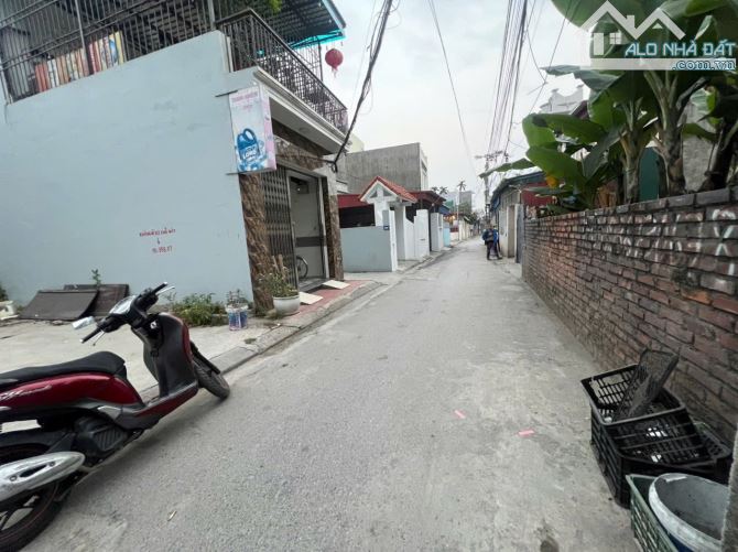 82m2 đất mặt ngõ đường Đồng Hoà - Ngõ trước đất gần 4m - 2
