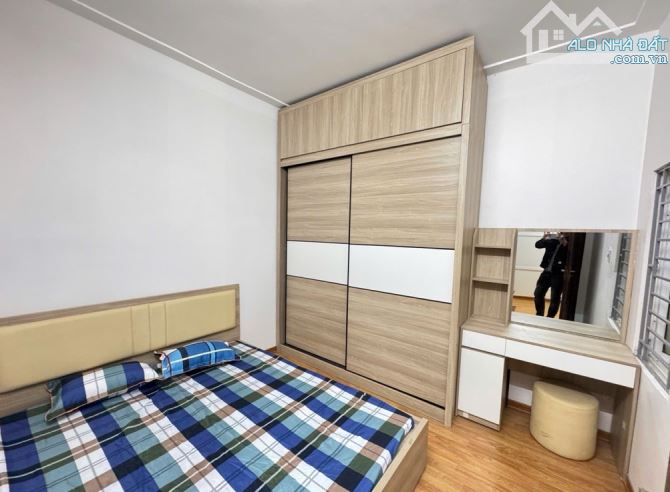 Bán nhà Cầu Cốc 38mx 5T ngõ thông Ô TÔ đỗ cửa ở sướng 5,95 tỷ - 2