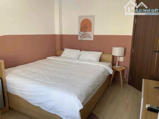 CĂN HỘ 5 TẦNG- MẶT TIỀN TRẦN KHÁNH DƯ- NGAY NGUYỄN VĂN THOẠI- 23 PHÒNG- 130M2- CHỈ 15,7 TỶ - 2
