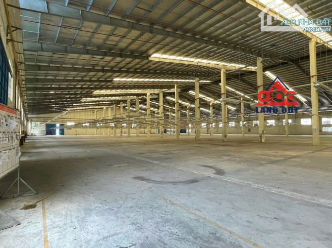 XT048 Cho thuê xưởng sản xuất trong KCN Nhơn Trạch, Tỉnh Đồng Nai - 2