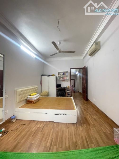 Bán nhà riêng Nguyễn An Ninh phân lô ngõ thông bàn cờ 61m2 x6T - 2
